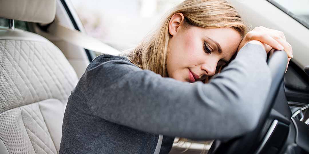Come si possono prevenire i colpi di sonno alla guida?